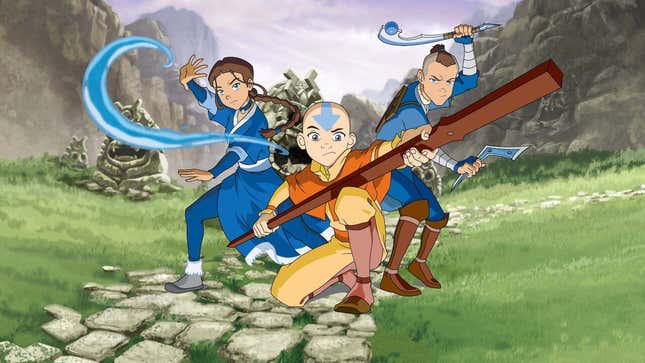 Image de l'article intitulé Un RPG AAA basé sur Avatar&amp;#xa0;:&amp;#xa0;le dernier maître de l’air annoncé par Paramount