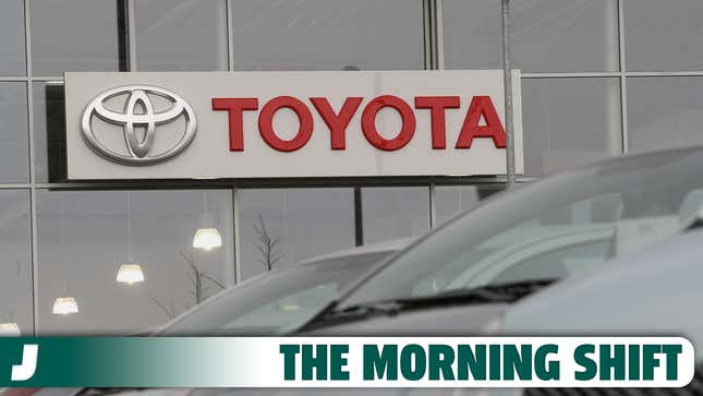 Image for article titled Japanese Banks Are Abandoning Toyota