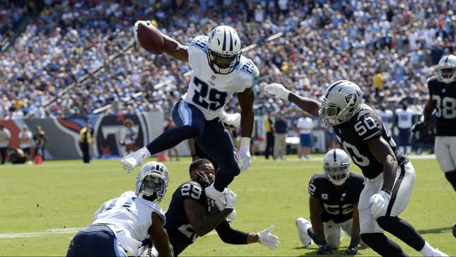 Scientists may have found a way to test football players for CTE before it kills them