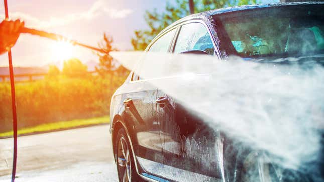 Image for article titled What Are Your Car Cleaning Tips And Tricks?