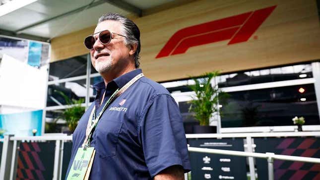Image for article titled FIA President Reverses Decision On Andretti, Tells Them To Buy Another Team