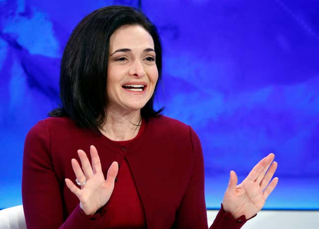 Image for article titled Photos: What everyone’s really saying at Davos, in body language