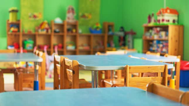 Image for article titled Montessori School Shuts Down After Preschool Blackface Activity