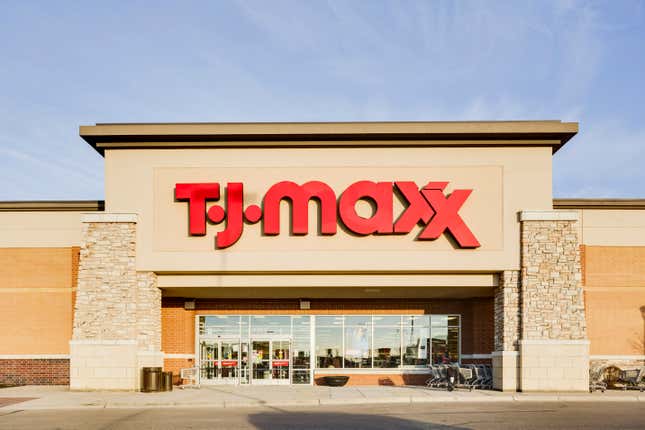 Target struggles while Walmart and TJ Maxx soar