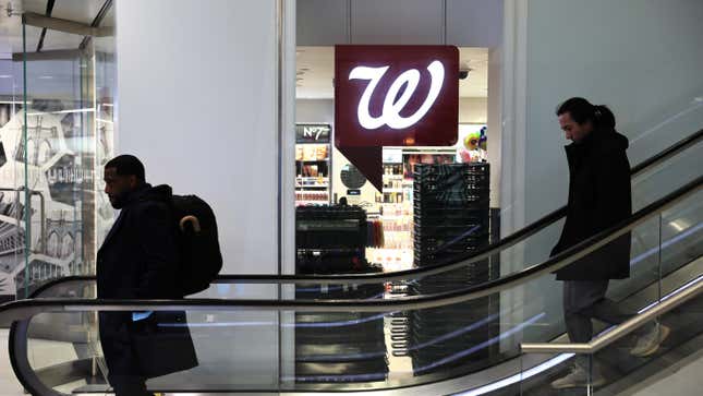 Image for article titled California Is 'Done' With Walgreens Over Abortion Pill Decision