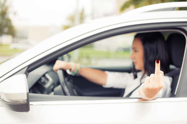 Image for article titled Racist White Florida Woman Placed on Leave From School Job After Calling Kids &#39;Half Breeds&#39;