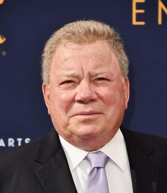 William Shatner | Actor, Archive Sound, Producer, Writer, Director ...