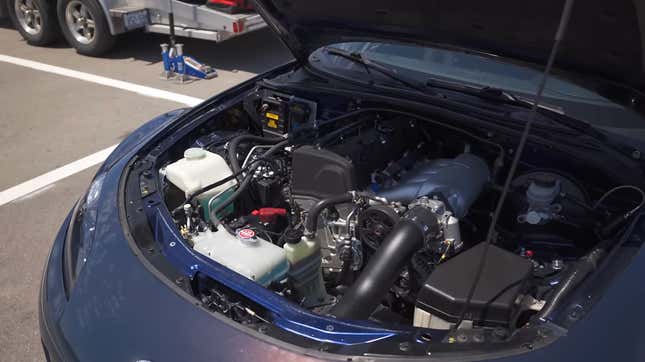 Image for article titled A Miata With Honda Guts Might Be The Perfect Sports Car