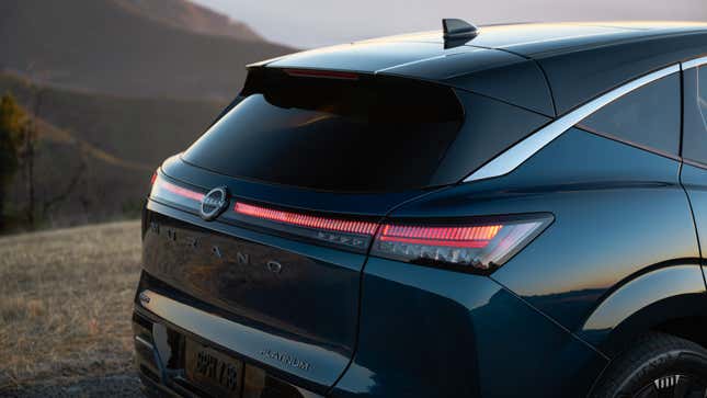 2025 Nissan Murano