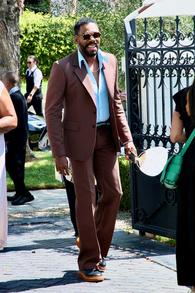 Image for article titled 21Times Colman Domingo Slayed The Red Carpet