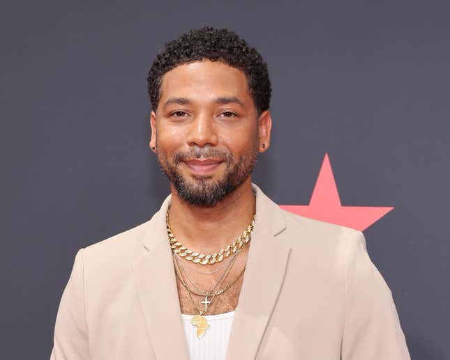 Image for article titled Are We Ready to See Jussie Smollett Have a Career Comeback? Let&#39;s See ...
