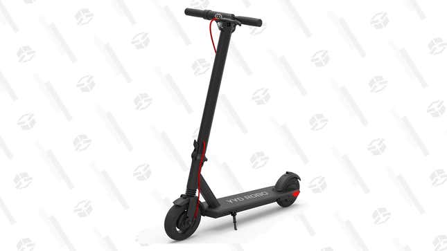 YYD Robo Electric Kick Scooter | $371 | Amazon | Clip Coupon