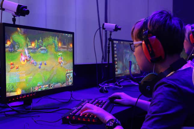 Rich investors are making it possible for China's female gamers to go ...