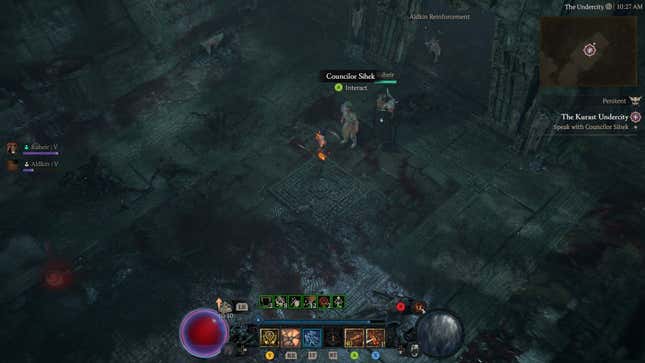 Image for article titled Become The Master Of Diablo 4's Kurast Undercity Dungeon