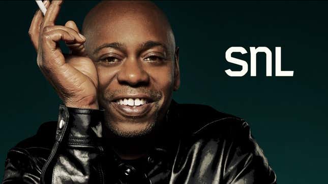 Image for article titled Amidst controversy, Dave Chappelle hosts another post-election SNL