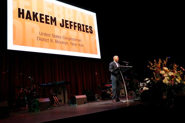 Hakeem Jeffries Campaign