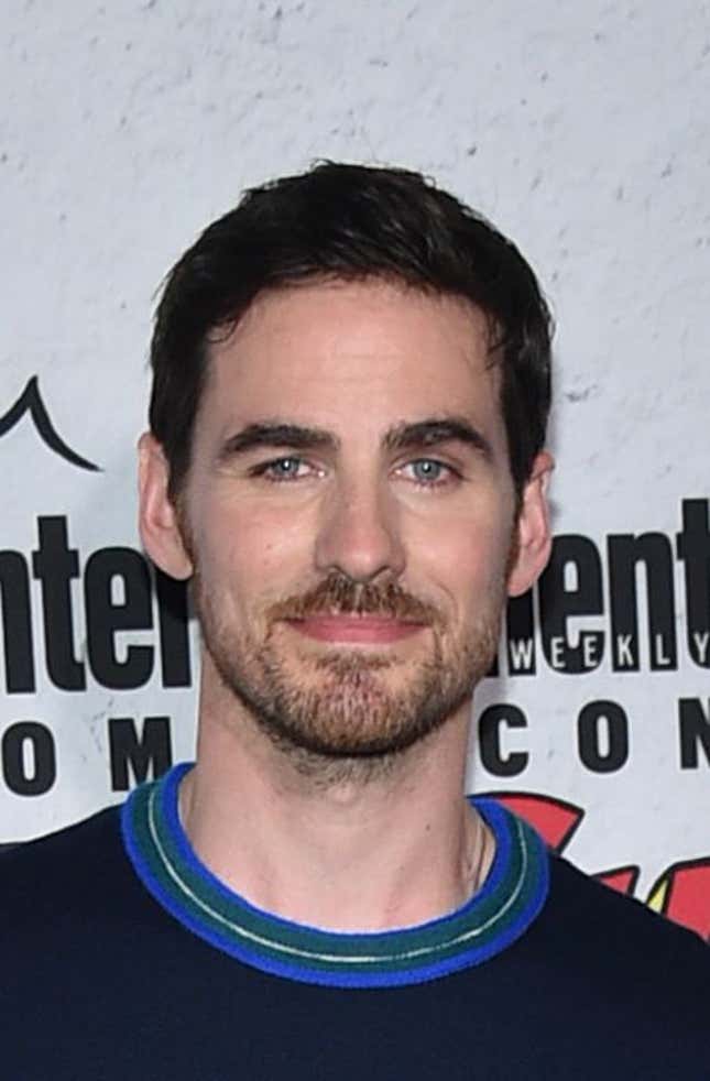 Colin O'Donoghue | Actor, Soundtrack - The A.V. Club