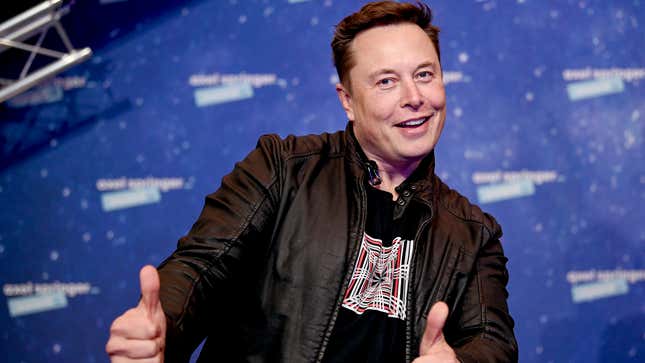 Image for article titled Everything We Know About Elon Musk’s Drug Use