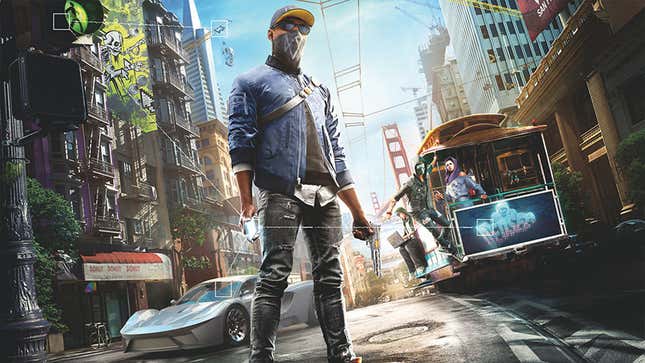 Watch Dogs 2 (Xbox One) | $10 | Microsoft