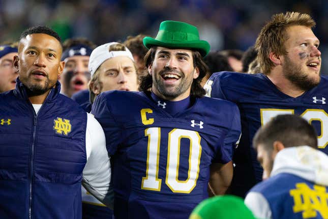 College Football Week 10 should prime your waistband for Thanksgiving