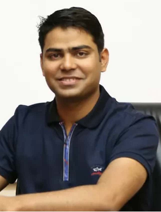 Rahul Yadav, CEO, Housing.com