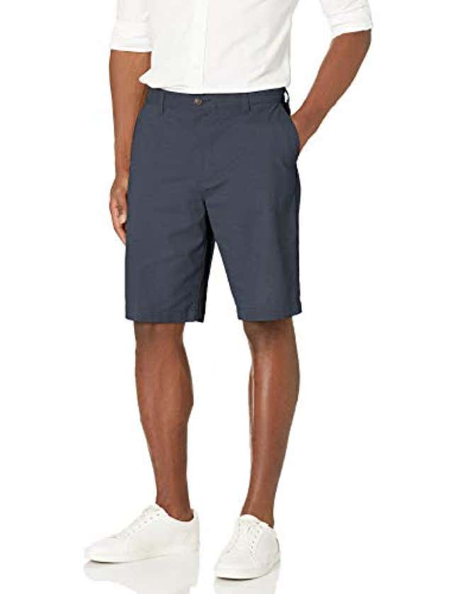 Dockers Men's Perfect Classic Fit Shorts (Regular and Big & Tall), Now ...