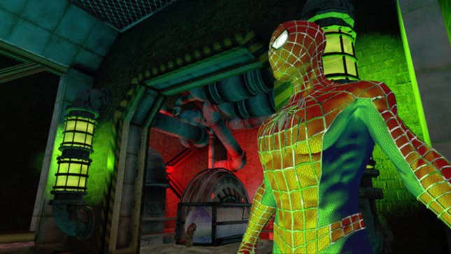 Spider-Man 3: Collector's Edition Screenshots and Videos - Kotaku