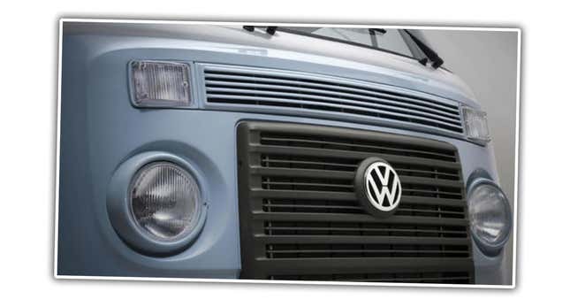 Image for article titled I Can't Believe I've Never Heard Of This Weird But Oddly Expected VW Beetle Prototype Before