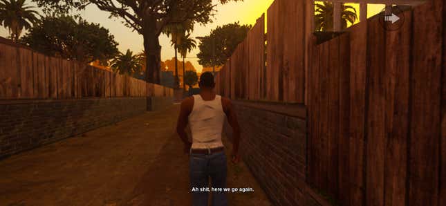 Damn, CJ. You’re right again. Netflix’s Grand Theft Auto original trilogy was released in December, and it runs damn well on my iPhone 14 Pro.