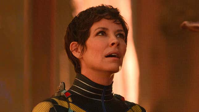 Image for article titled Evangeline Lilly Is Done With Acting, Marvel Included