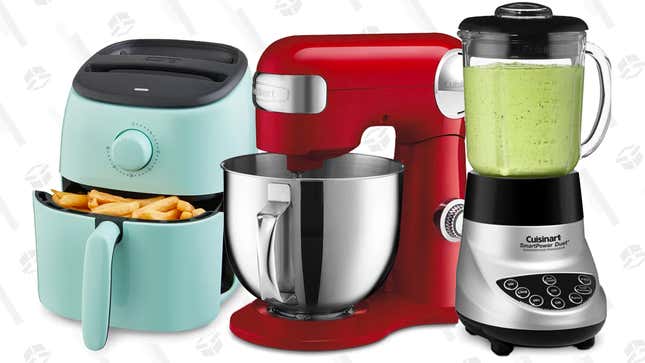 Image for article titled Save On Small Appliances at Wayfair’s Surplus Sale