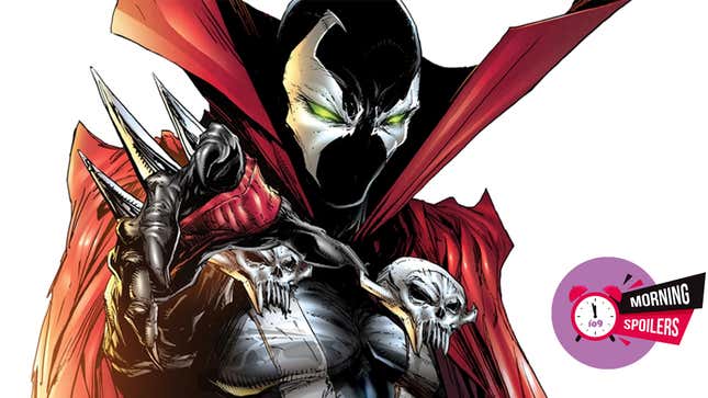 Image for article titled That New Spawn Film Is Still in Development, We Promise