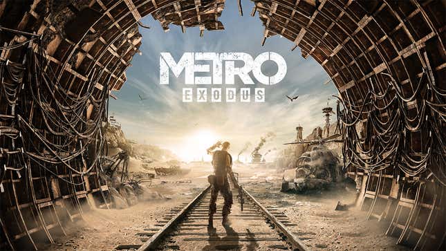 

Metro Exodus Complete Edition (PS5) | $15 | Best Buy 