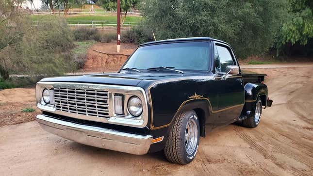 Nice Price or No Dice 1978 Dodge Warlock