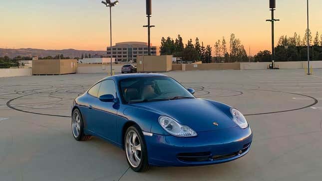 Nice Price or No Dice 1999 Porsche 911 Carrera