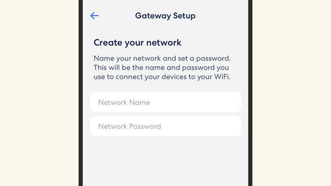 Setting a new network password will kick off any interlopers.