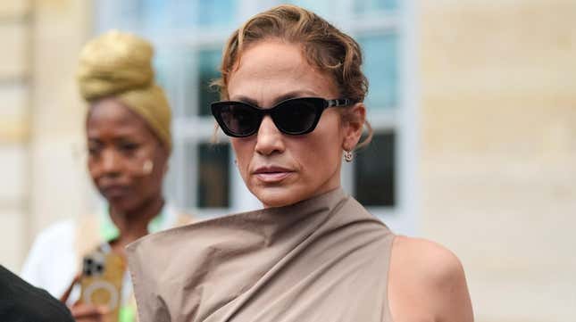 Image for article titled Black Folks Dislike J. Lo For Reasons You&#39;d Never Expect...If You&#39;re White