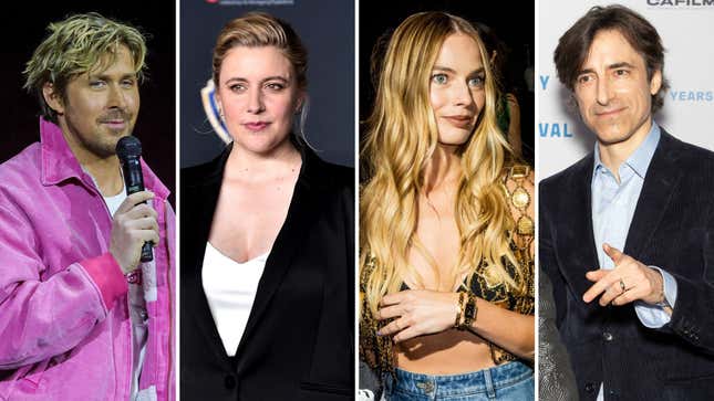 Someone Better Freaking Tell Us the Jaw-Dropping, 'Genius' Joke That Got Cut From 'Barbie'