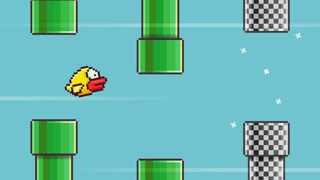 <i>Flappy Bird </i>Creator Says He's Not Involved In The Hit Game's Return Amid References To NFTs And Crypto