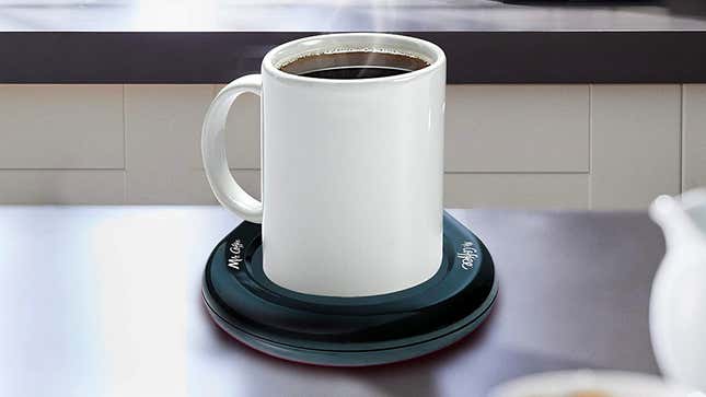 Mr. Coffee Mug Warmer | $15 | 29% Off | Amazon