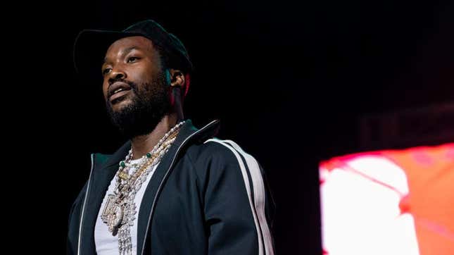 Image for article titled Meek Mill Attempts to Defend His &#39;Free Tory Lanez&#39; Statement