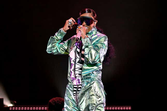 Image for article titled Missy Elliott Believes Hip-Hop Is Part of Rock &amp; Roll’s ‘Gumbo’ of Different Music Styles