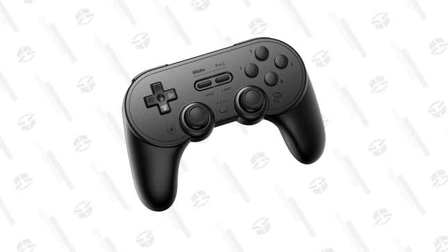 8BitDo's Pro 2 Is The Best Controller For The Nintendo Switch