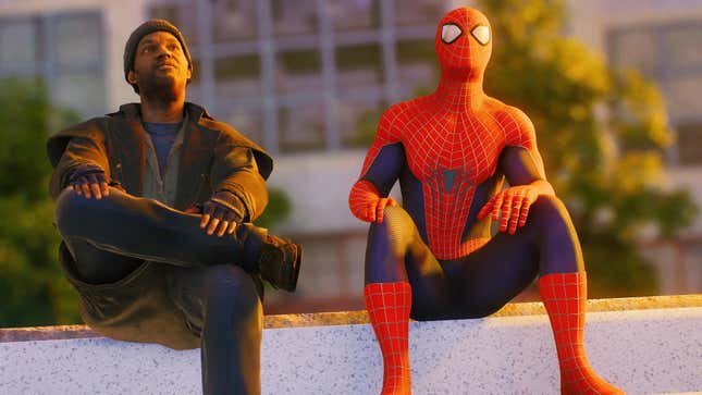 Image for article titled Spider-Man 2&#39;s Best Moments Broaden Its Perspectives