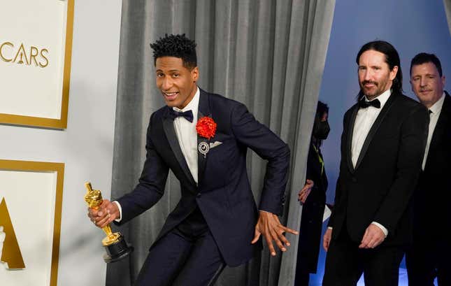 Image for article titled 2024 Oscars: Black Singers, Rappers and Musicians Who Won Academy Awards