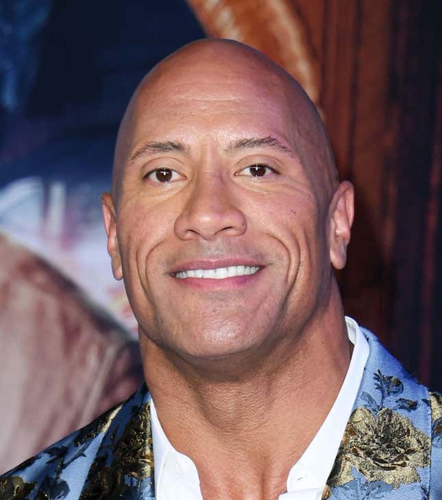 Dwayne Johnson | Actor, Archive Sound, Producer, Writer, Stunts - The A ...