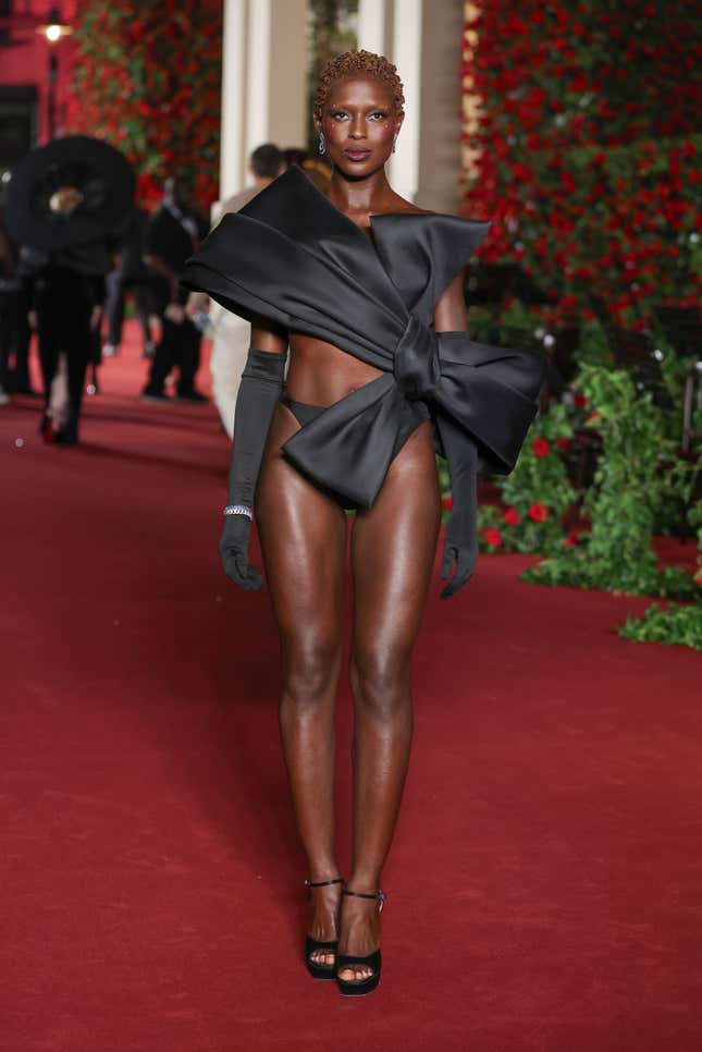 Image for article titled Most Memorable Black Celeb Fashion Moments of 2023