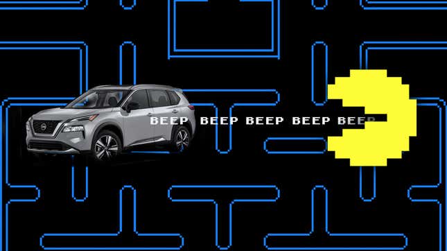 Image for article titled The Company That Gave You Pac-Man And Gundam Is Making Sounds For Nissan Now