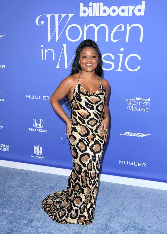 Image for article titled Quinta Brunson Was This Awards Season's Red Carpet Winner