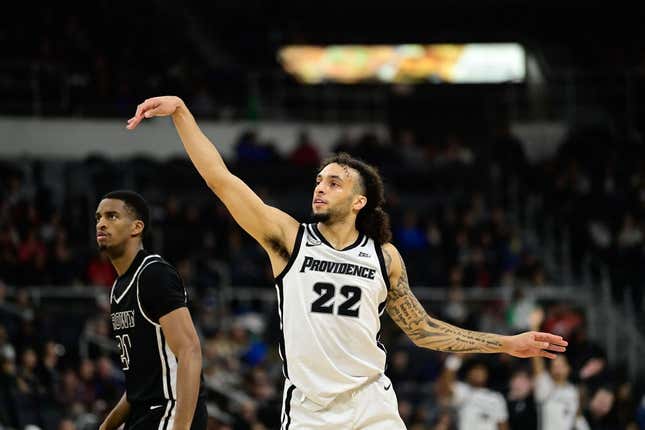 Providence looks to stay perfect at home vs. Sacred Heart